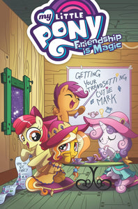 My Little Pony Friendship Is Magic (Paperback) Vol 14 Graphic Novels published by Idw Publishing