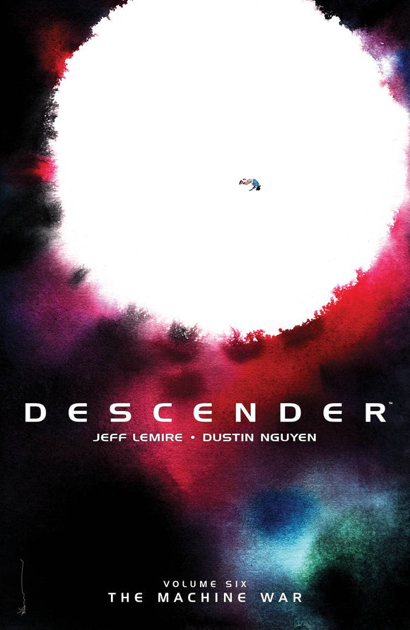 Descender (Paperback) Vol 06 War Machine Graphic Novels published by Image Comics
