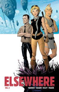 Elsewhere (Paperback) Vol 02 Graphic Novels published by Image Comics