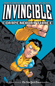 Invincible Compendium (Paperback) Vol 03 Graphic Novels published by Image Comics