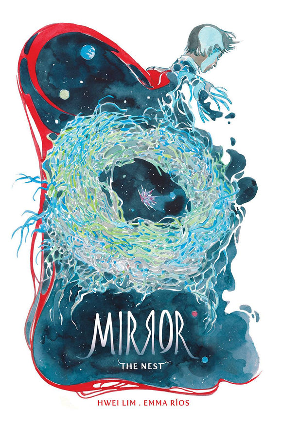 Mirror The Nest (Paperback) Graphic Novels published by Image Comics