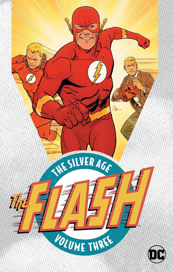 Flash The Silver Age (Paperback) Vol 03 Graphic Novels published by Dc Comics