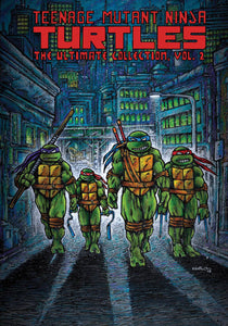 Tmnt Ultimate Coll (Paperback) Vol 02 Graphic Novels published by Idw Publishing