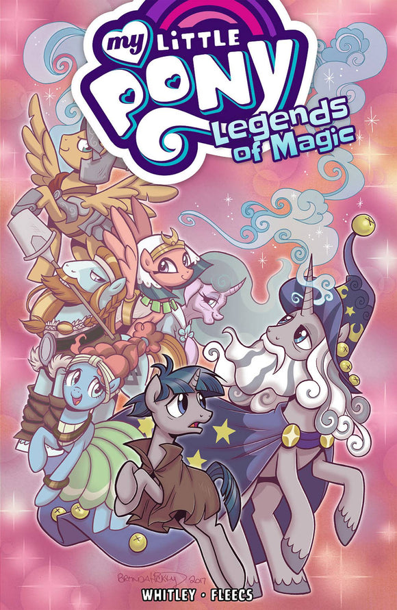 My Little Pony Legends Of Magic (Paperback) Vol 02 Graphic Novels published by Idw Publishing