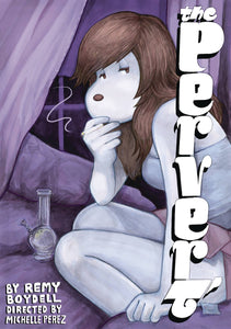 Pervert (Paperback) (Adult) Graphic Novels published by Image Comics