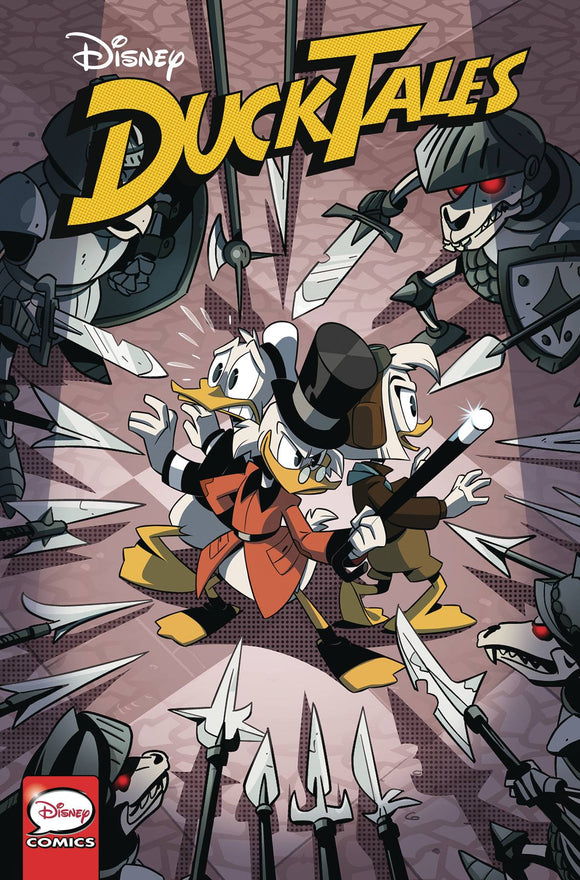 Ducktales Mysteries & Mallards (Paperback) Graphic Novels published by Idw Publishing