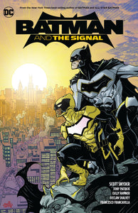 Batman And The Signal (Paperback) Graphic Novels published by Dc Comics