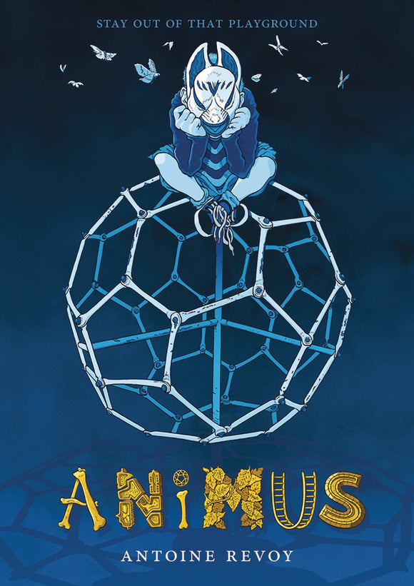Animus Gn Vol 01 Graphic Novels published by :01 First Second