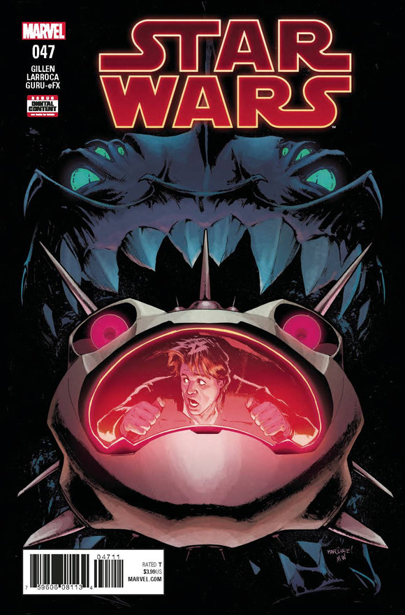 Star Wars (2015 Marvel) (2nd Series) #47 Comic Books published by Marvel Comics