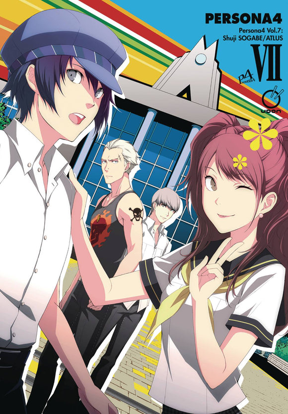 Persona 4 Gn Vol 07 Manga published by Udon Entertainment Inc