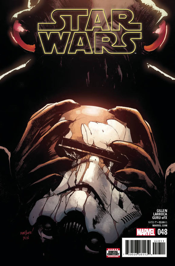 Star Wars (2015 Marvel) (2nd Series) #48 Comic Books published by Marvel Comics