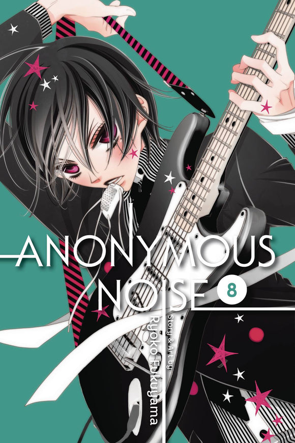 Anonymous Noise (Manga) Vol 08 Manga published by Viz Media Llc