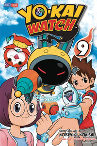 Yo-Kai Watch Gn Vol 09 Manga published by Viz Llc