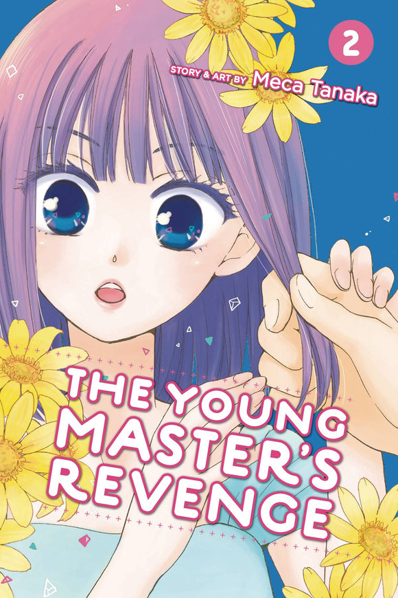 Young Masters Revenge Gn Vol 02 Manga published by Viz Media Llc