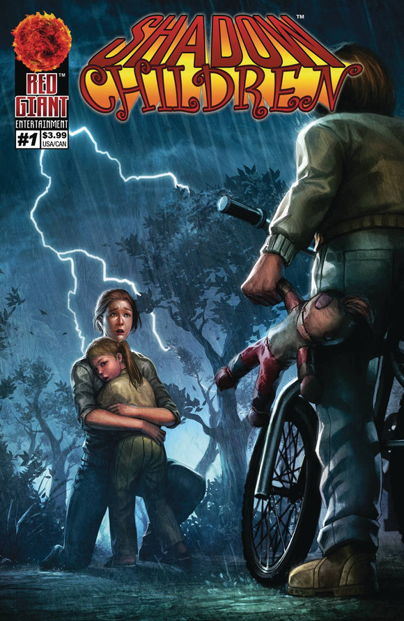 Shadow Children (2020 Red Giant) #1 (Mature) (NM-) Comic Books published by Red Giant Entertainment