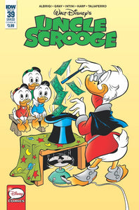 Uncle Scrooge (2015 Idw) #39 Cvr B Branca Comic Books published by Idw Publishing