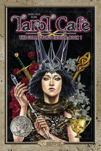 Tarot Cafe Manga Collection (Manga) Vol 01 Manga published by Tokyopop