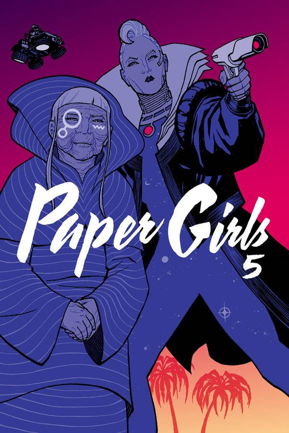 Paper Girls (Paperback) Vol 05 Graphic Novels published by Image Comics