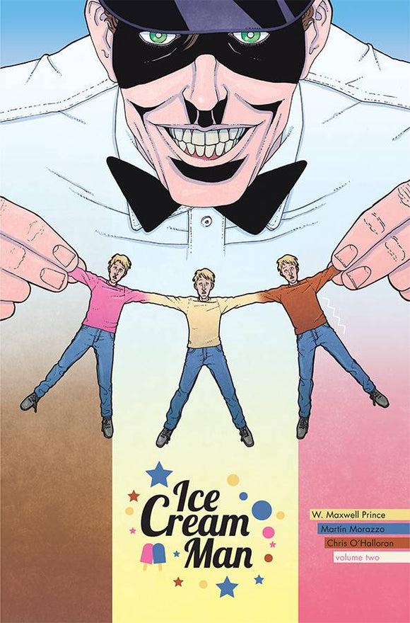 Ice Cream Man (Paperback) Vol 02 Strange Neapolitan (Mature) Graphic Novels published by Image Comics