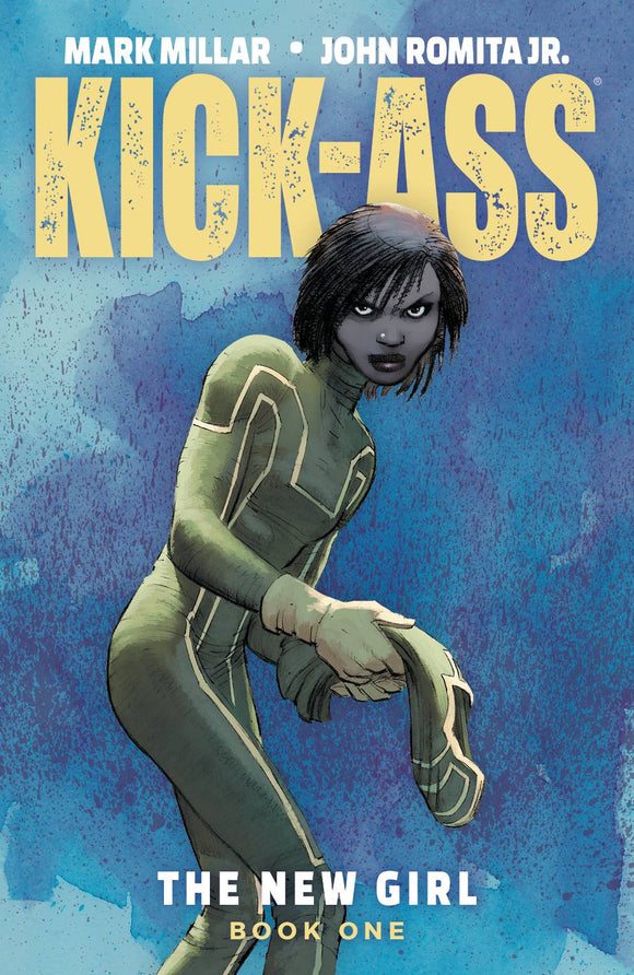 Kick-Ass New Girl (Paperback) Vol 01 (Mature) Graphic Novels published by Image Comics
