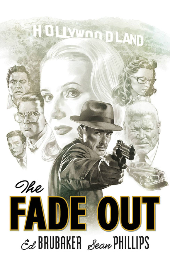 Fade Out (Paperback) (Mature) Graphic Novels published by Image Comics