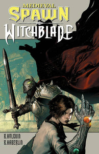 Medieval Spawn Witchblade (Paperback) Vol 01 Graphic Novels published by Image Comics