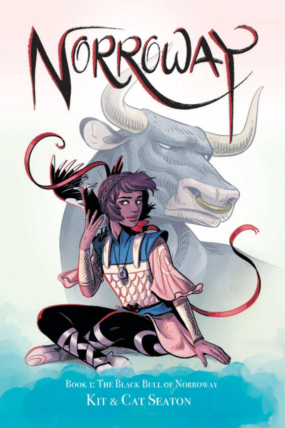 Norroway (Paperback) Book 01 Black Bull Of Norroway Graphic Novels published by Image Comics