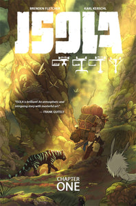 Isola (Paperback) Vol 01 (O/A) Graphic Novels published by Image Comics