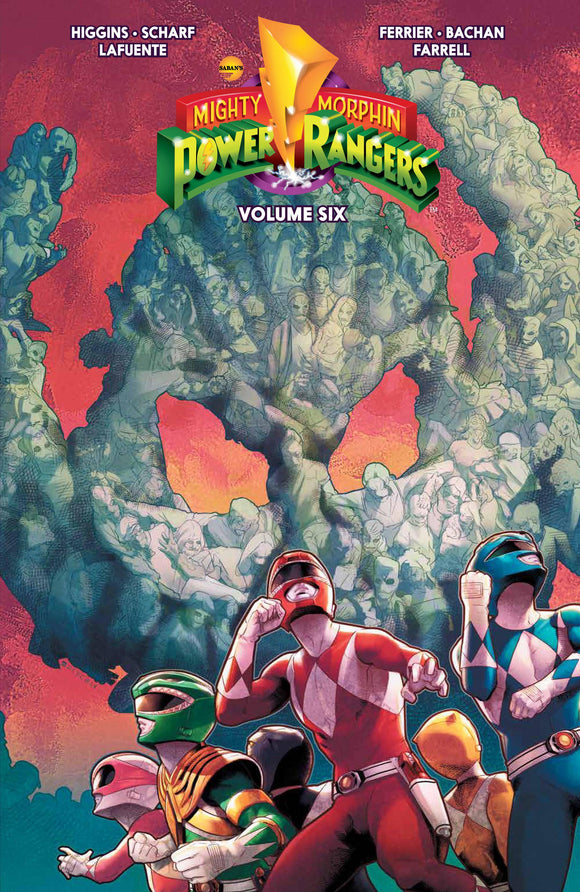 Mighty Morphin Power Rangers (Paperback) Vol 06 Graphic Novels published by Boom! Studios