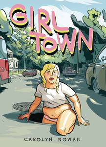 Girl Town (Paperback) Graphic Novels published by Idw - Top Shelf