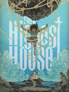 Highest House (Paperback) Graphic Novels published by Idw Publishing