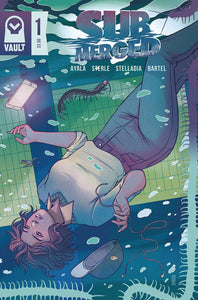 Submerged (2018 Vault) #1 (Of 4) Cvr A Bartel Comic Books published by Vault Comics