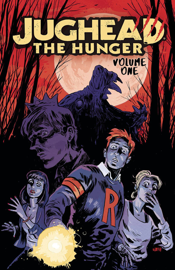 Jughead Hunger (Paperback) Vol 01 (Mature) Graphic Novels published by Archie Comic Publications
