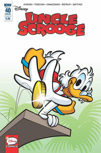 Uncle Scrooge (2015 Idw) #40 Cvr B Mastantuono Comic Books published by Idw Publishing