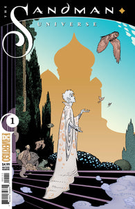 Sandman Universe (2018 DC) #1 Russell Variant Cover (Mature) Comic Books published by Dc Comics