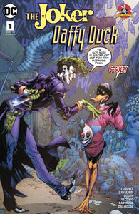 Joker Daffy Duck Special (2018 DC) #1 (NM) Comic Books published by Dc Comics