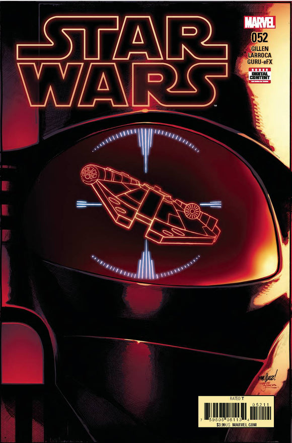 Star Wars (2015 Marvel) (2nd Series) #52 Comic Books published by Marvel Comics