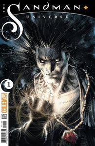 Sandman Universe (2018 DC) #1 Lee Variant Cover (Mature) Comic Books published by Dc Comics