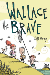 Wallace The Brave Gn Vol 01 (Paperback) Graphic Novels published by Amp! Comics For Kids