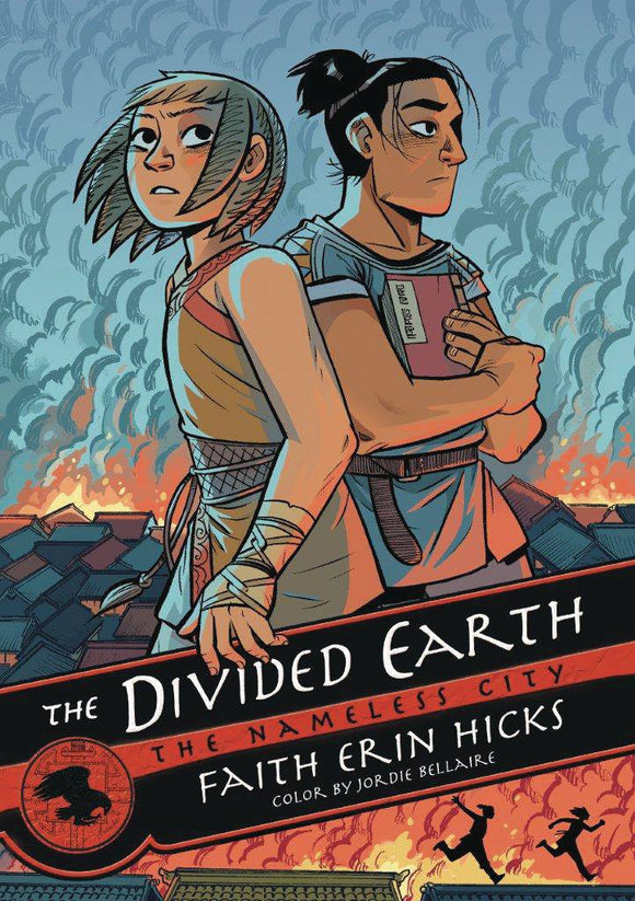 Nameless City Gn Vol 03 (Of 3) Divided Earth Graphic Novels published by :01 First Second