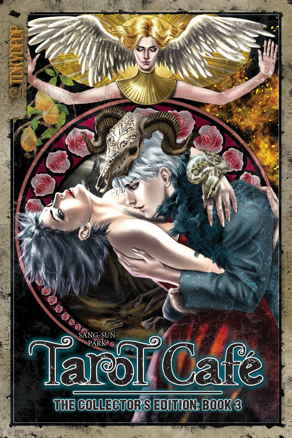 Tarot Cafe Manga Collection (Manga) Vol 03 Manga published by Tokyopop