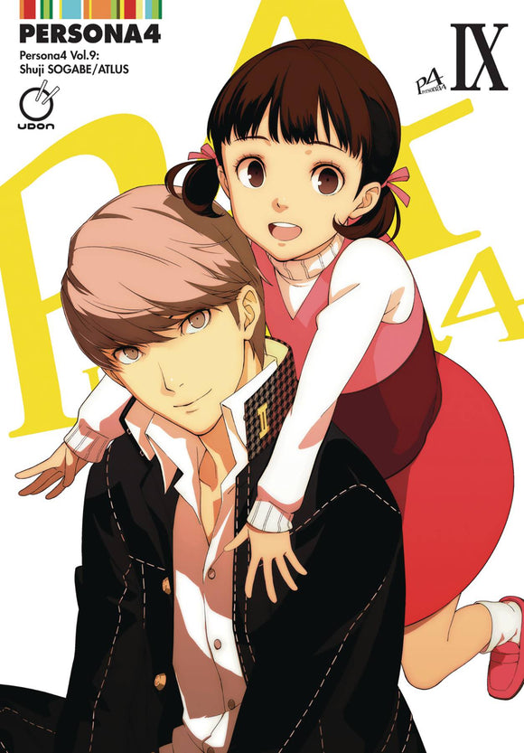 Persona 4 Gn Vol 09 Manga published by Udon Entertainment Inc
