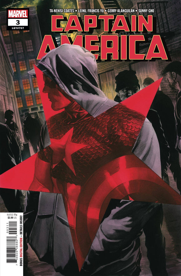 Captain America (2018 9th Series) #3 Comic Books published by Marvel Comics