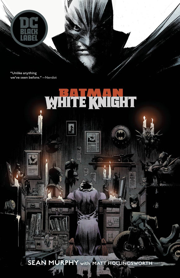 Batman White Knight (Paperback) Graphic Novels published by Dc Comics