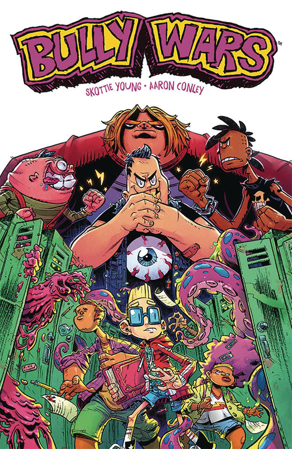 Bully Wars (Paperback) Vol 01 Graphic Novels published by Image Comics