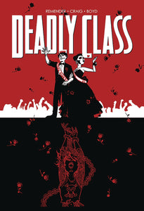 Deadly Class (Paperback) Vol 08 Never Go Back (Mature) Graphic Novels published by Image Comics