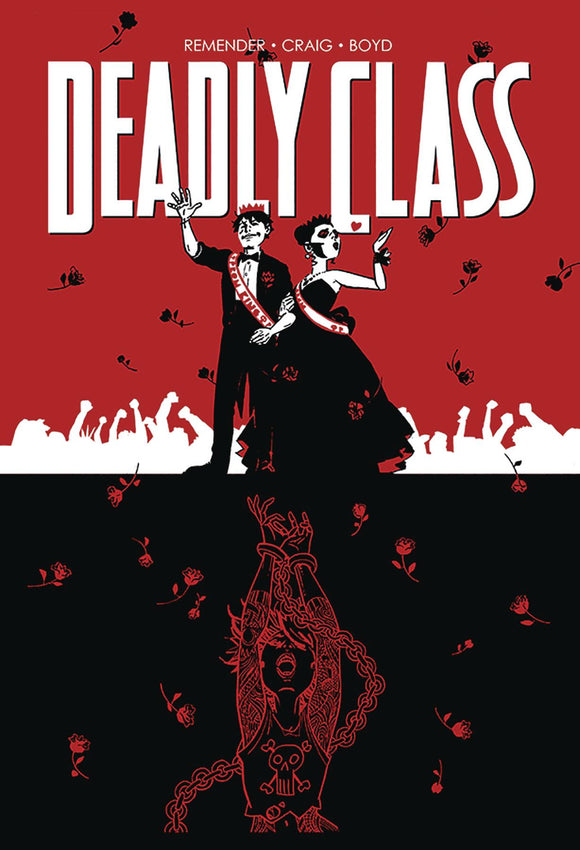 Deadly Class (Paperback) Vol 08 Never Go Back (Mature) Graphic Novels published by Image Comics