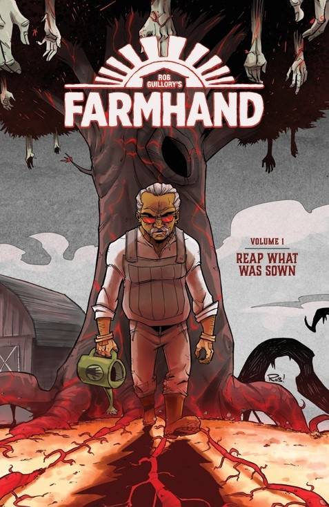 Farmhand (Paperback) Vol 01 Reap What Was Sown (Mature) Graphic Novels published by Image Comics