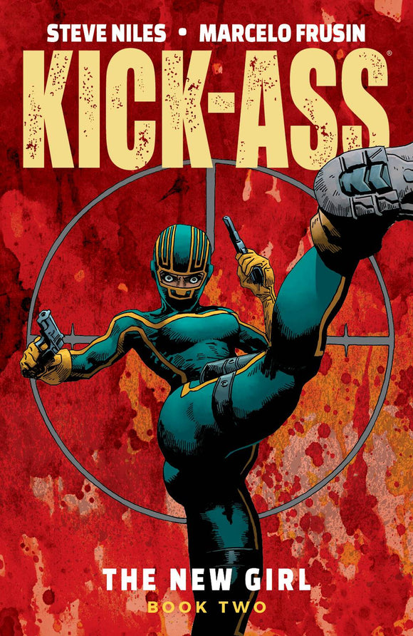 Kick-Ass New Girl (Paperback) Vol 02 (Mature) Graphic Novels published by Image Comics