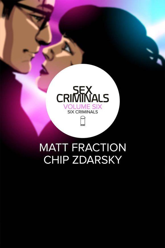 Sex Criminals (Paperback) Vol 06 Six Criminals (Mature) Graphic Novels published by Image Comics